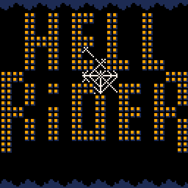 Every robot fires ! - Hell Rider Reloaded by LEMSOFT