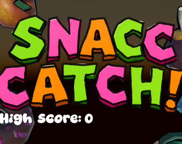 Snacc Catch!