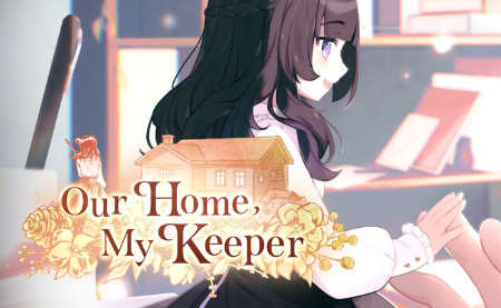 Cover image for Our Home, My Keeper
