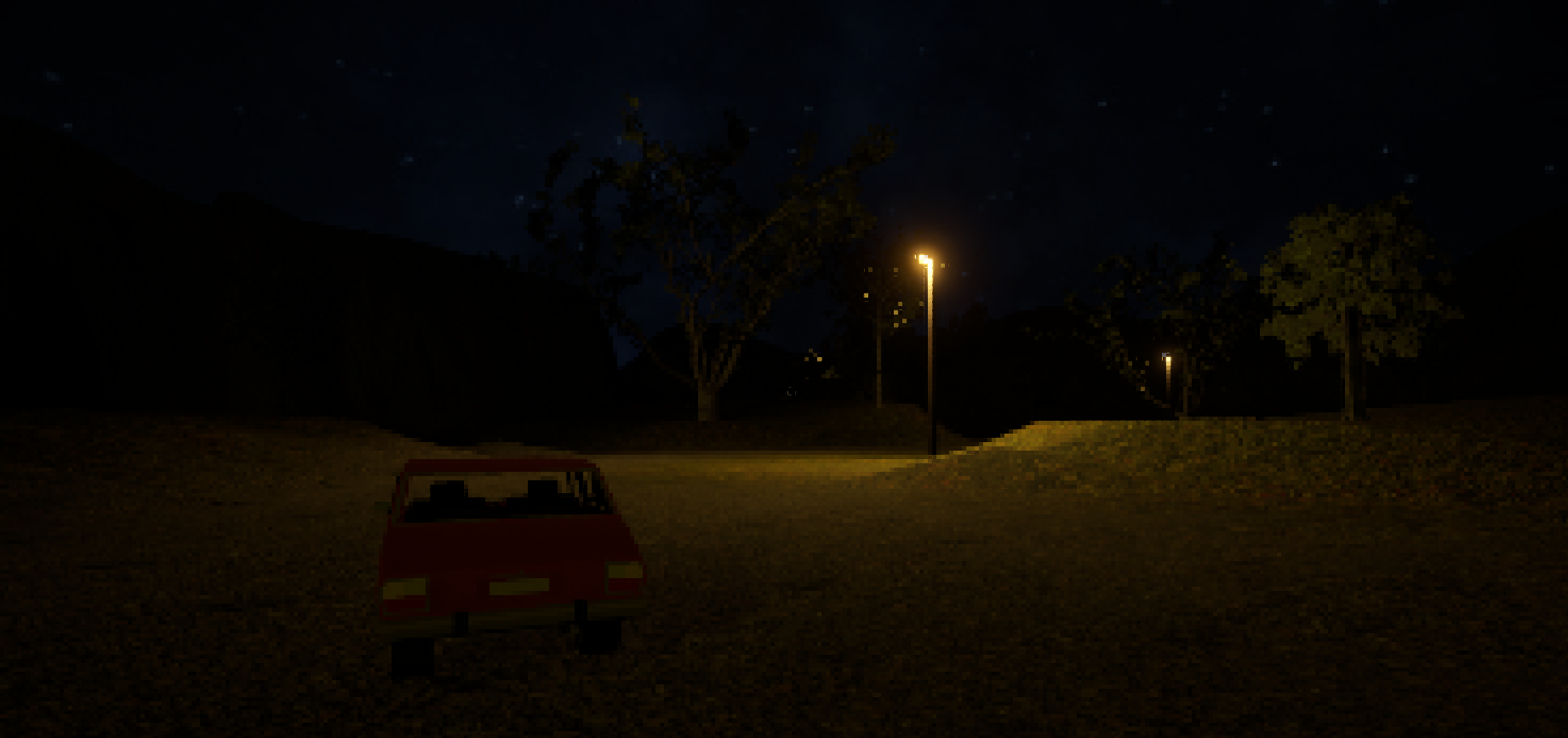 Cover image for EscapeFromTheNightmare
