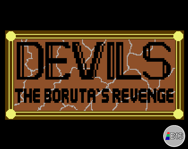 DEVILS : THE BORUTA REVENGE - BETA