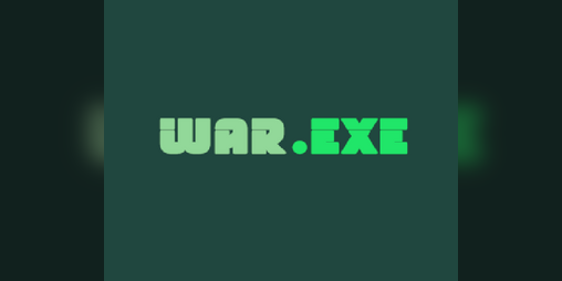 Cover image for WAR.exe