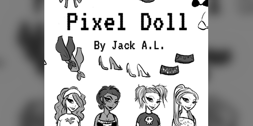 Cover image for Pixel Doll