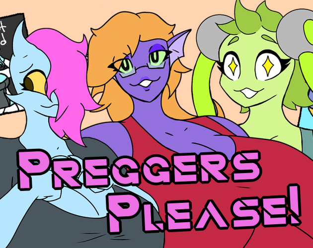 Cover image for Preggers Please