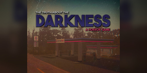 Cover image for The Truth About The Darkness