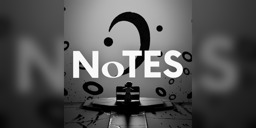 Cover image for NoTES