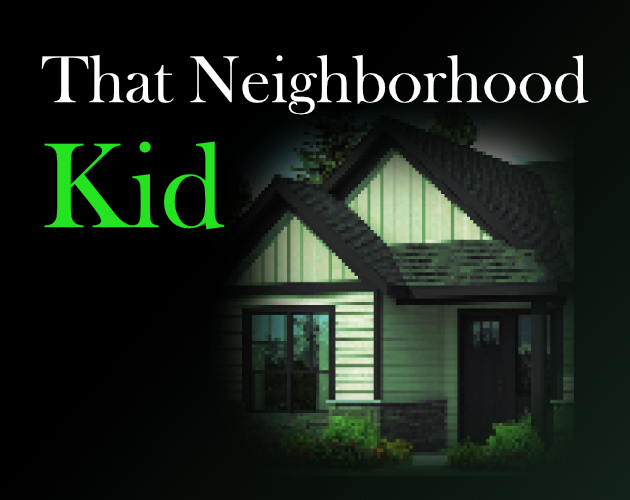 Cover image for That Neighborhood Kid