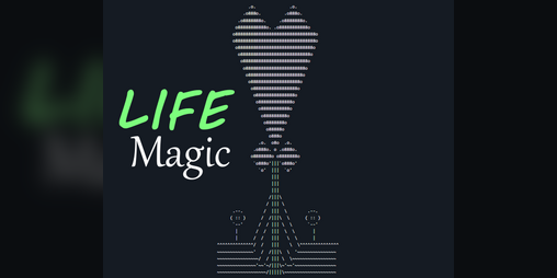 Cover image for Life Magic