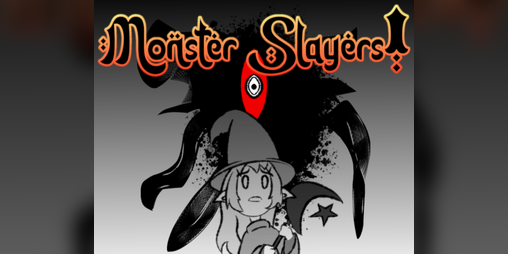 Cover image for Monster Slayers!