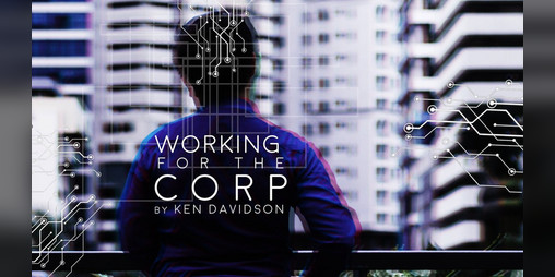 Cover image for Working For The Corp