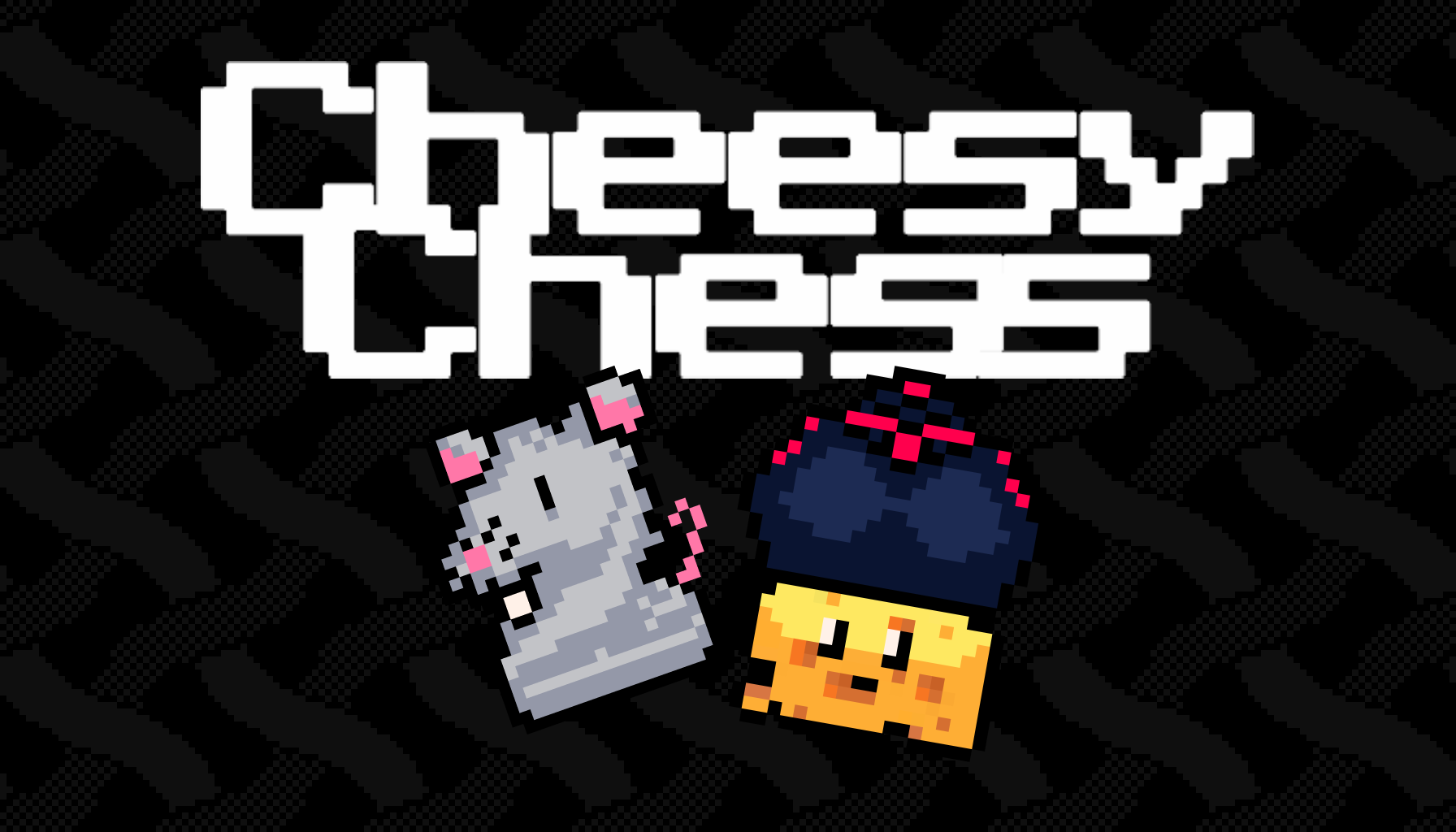 Cheesy Chess