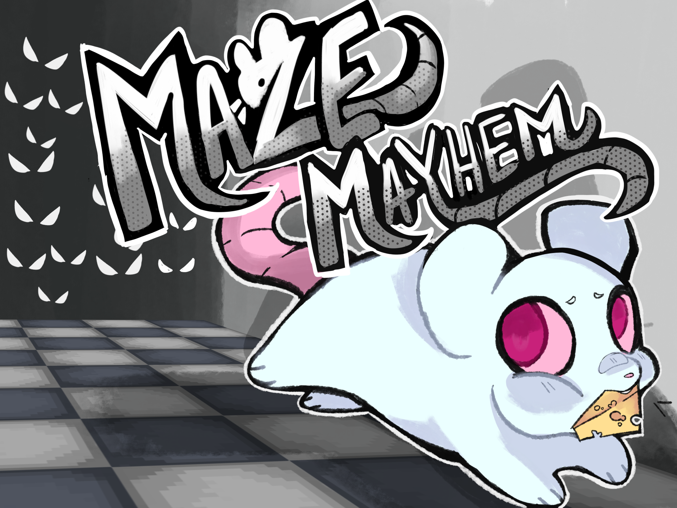 Maze Mayhem by SnippetySnippet