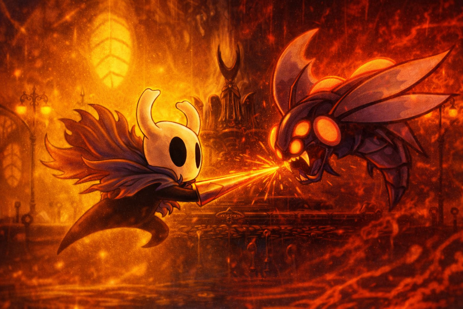 Making Hollow Knight