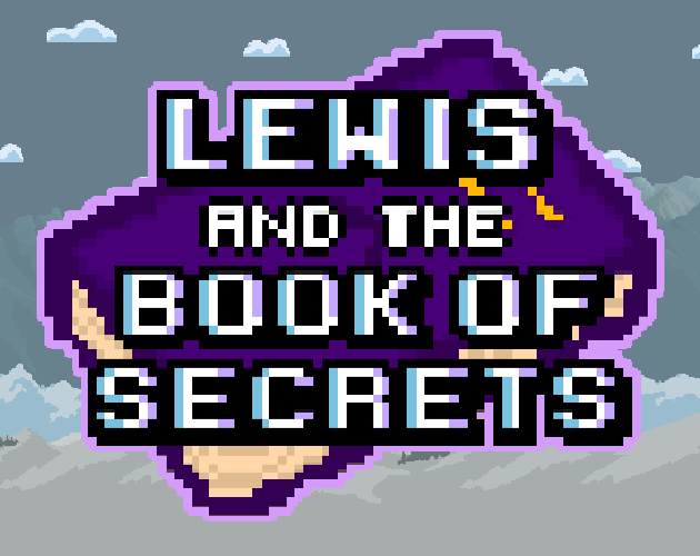 Lewis and the Book of Secrets