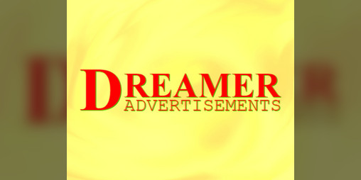 Cover image for Dreamer: Advertisements