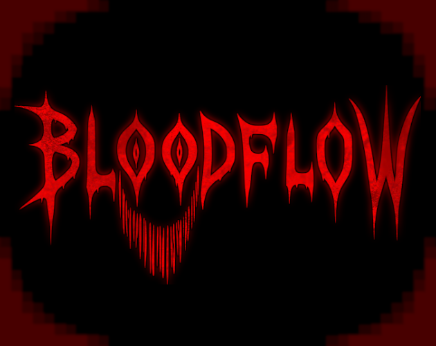 Bloodflow cover art