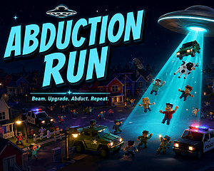 Abduction Run cover