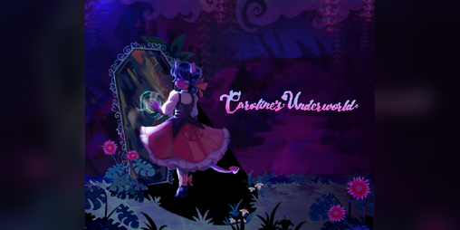 Cover image for Caroline's Underworld