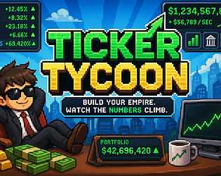 Ticker Tycoon