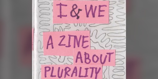Cover image for I& We