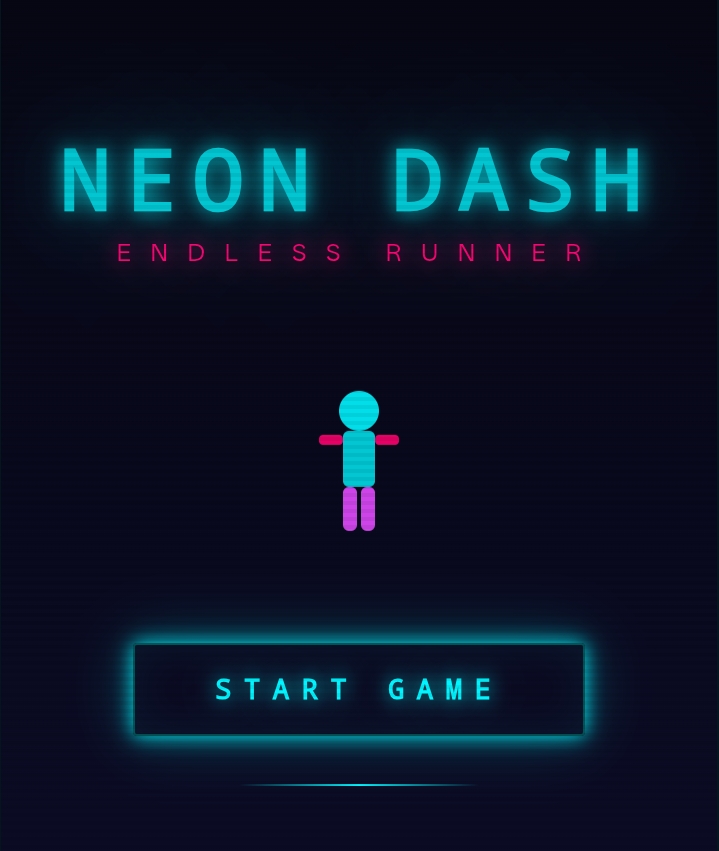 Neon Dash by Neon Dash