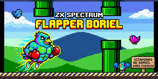 Cover image for Flapper Boriel