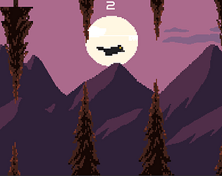 Flappy Blackbird