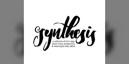 Cover image for synthesis