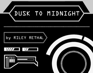 dusk to midnight   - a gmless rpg about doomed soldiers in a losing war. 