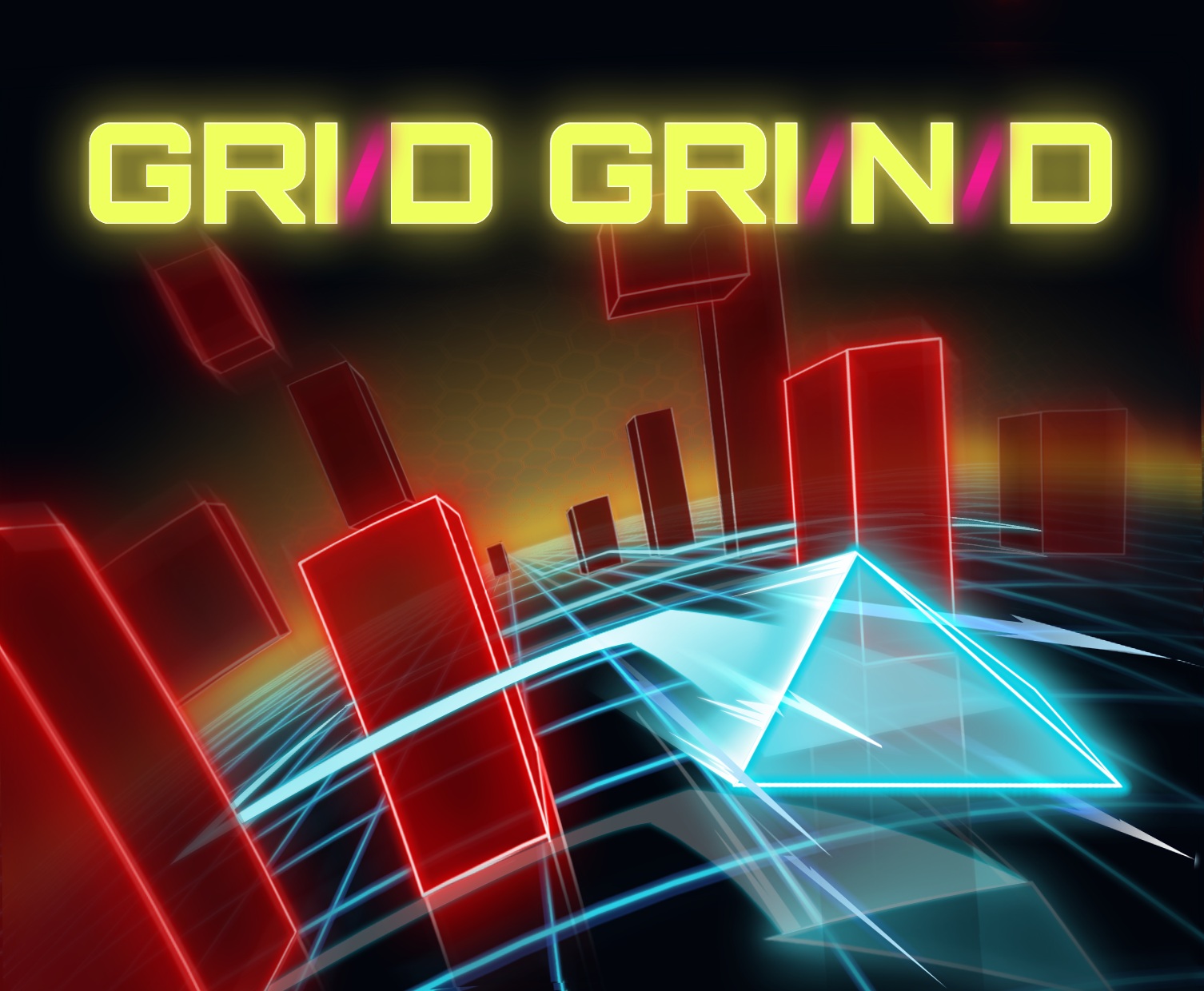 Cover image for Grid Grind