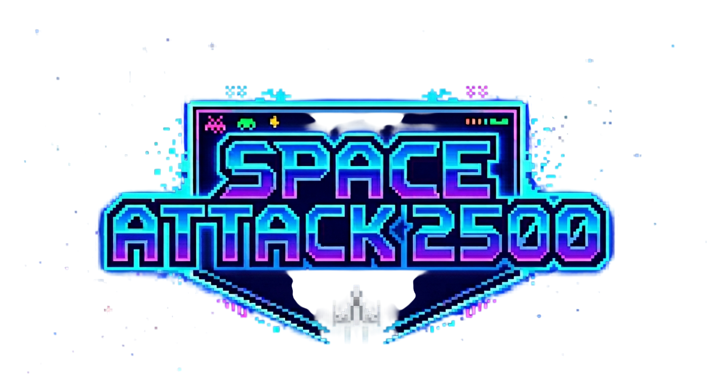 Space Attack Label space attack2500 by gray_storm1
