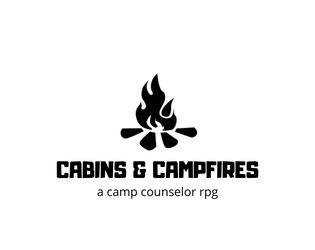 cabins & campfires  