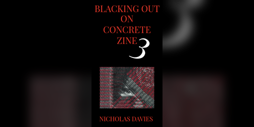Cover image for Blacking Out On Concrete 3