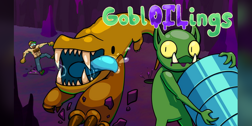 Cover image for GoblOILings!!!