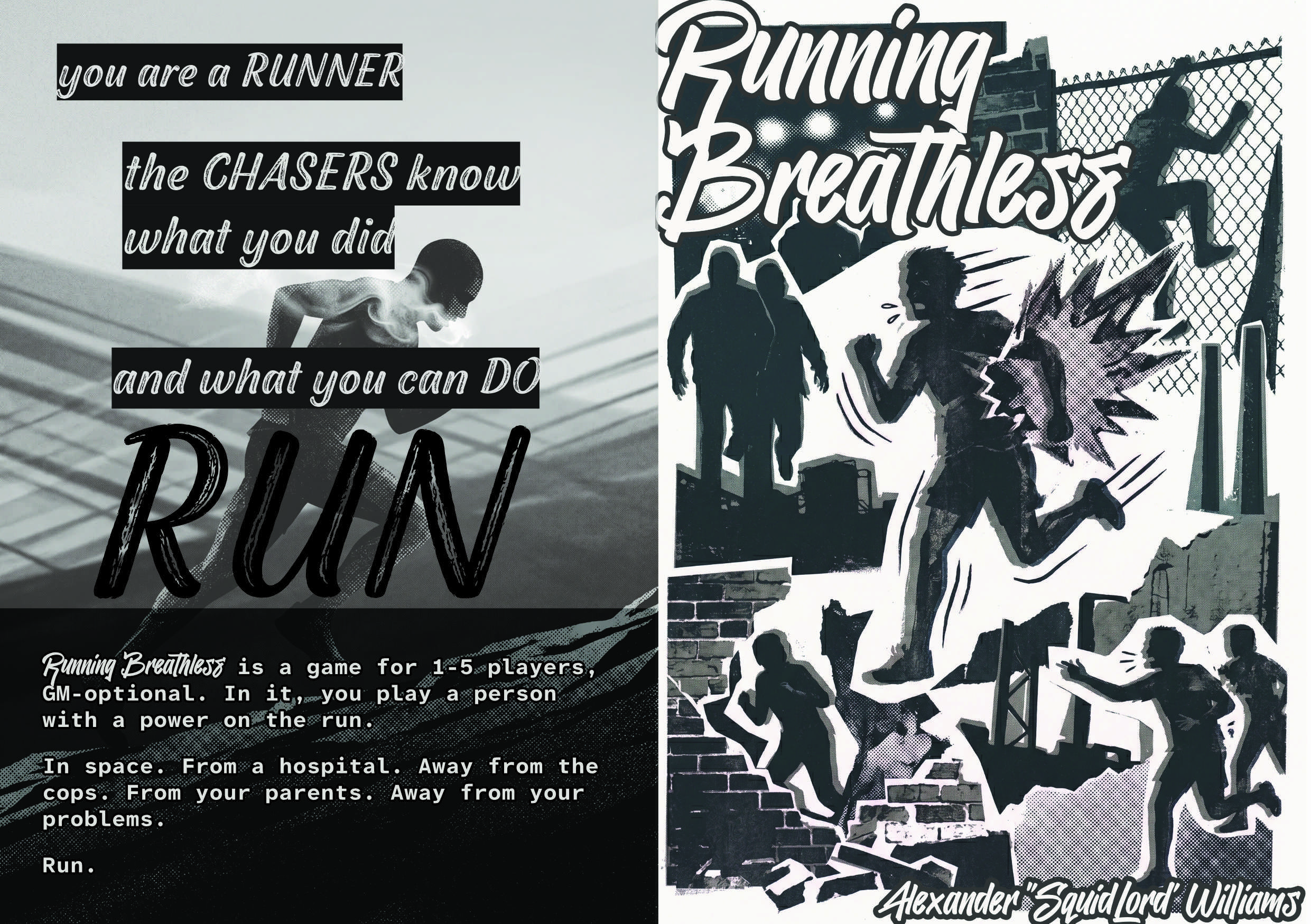 Running Breathless