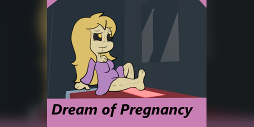 Cover image for Sophie and Light in: Dream of Pregnancy