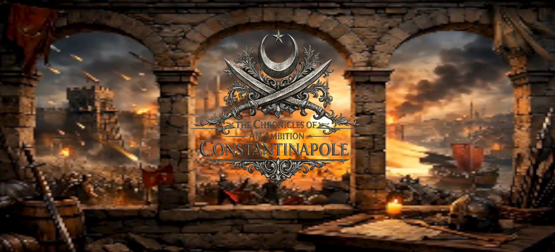 The Cronicles of an Ambition:Constantinapole
