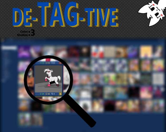 Cover image for De-Tag-tive!