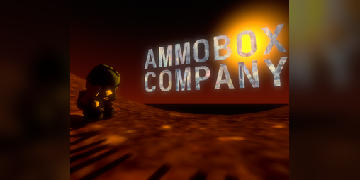 Cover image for Ammo Box Company