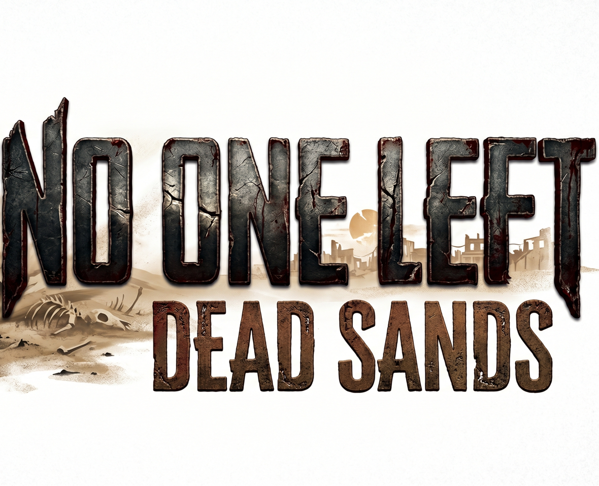 no one left : dead sands