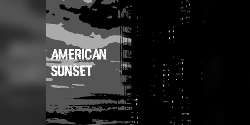 Cover image for American Sunset