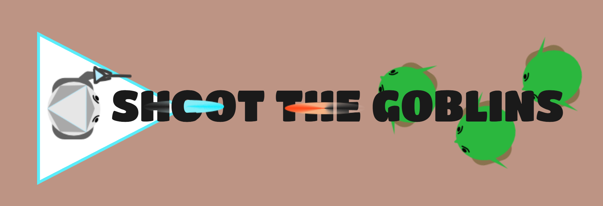 Shoot the Goblins