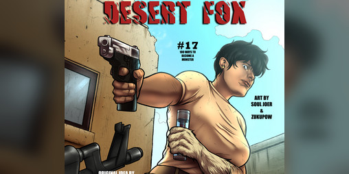 Cover image for Operation Desert Fox #17