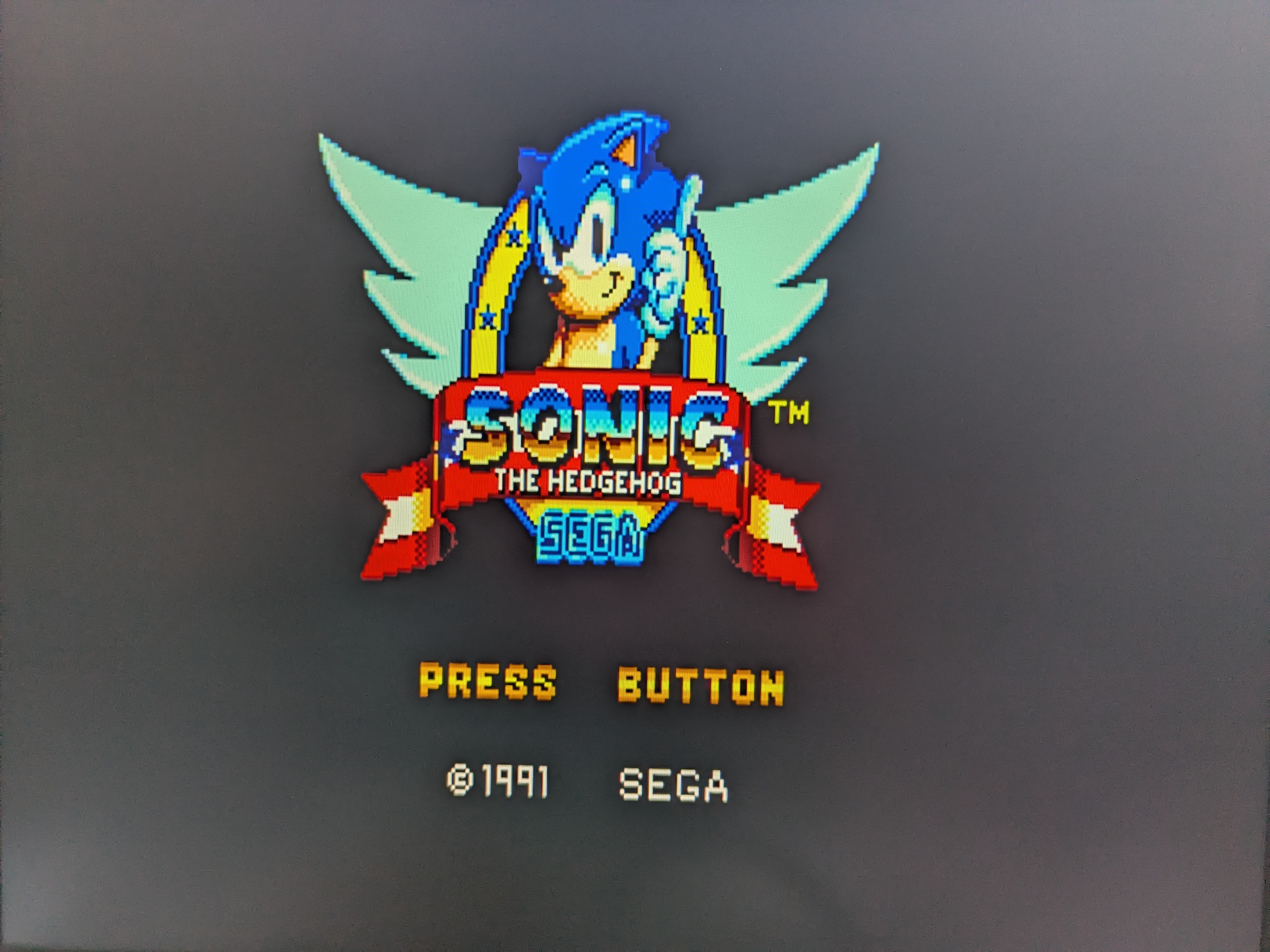 Cover image for Sonic Spectrum Next
