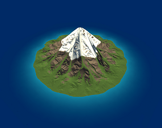 Erosion Painter game screenshot