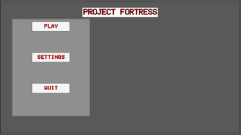 Project Fortress by IdleNotIdleGames