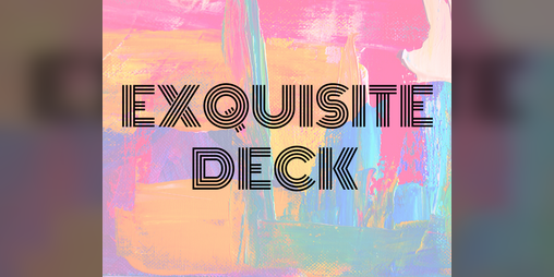 Cover image for The Exquisite Deck