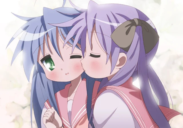 Cover image for Lucky Star VN