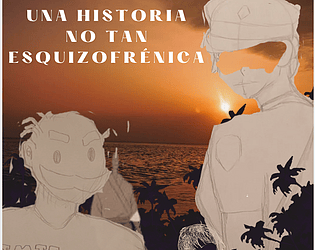 Una Hisotoria no tan esquizofremica. game screenshot