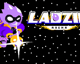 Ladzin Arena game screenshot